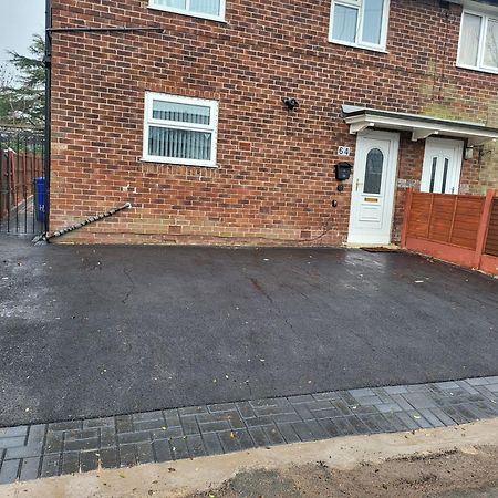 Spacious & Cosy Holiday Home In Manchester Exterior photo